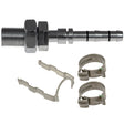 Ftg St Bulkhead #8 Ez Clip 35-EZ1702