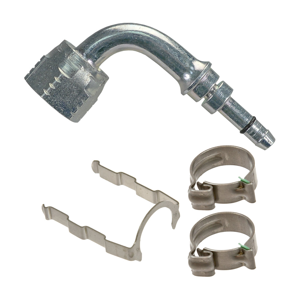 Ftg 90 DEG for Female Swivel 35-EZ1740