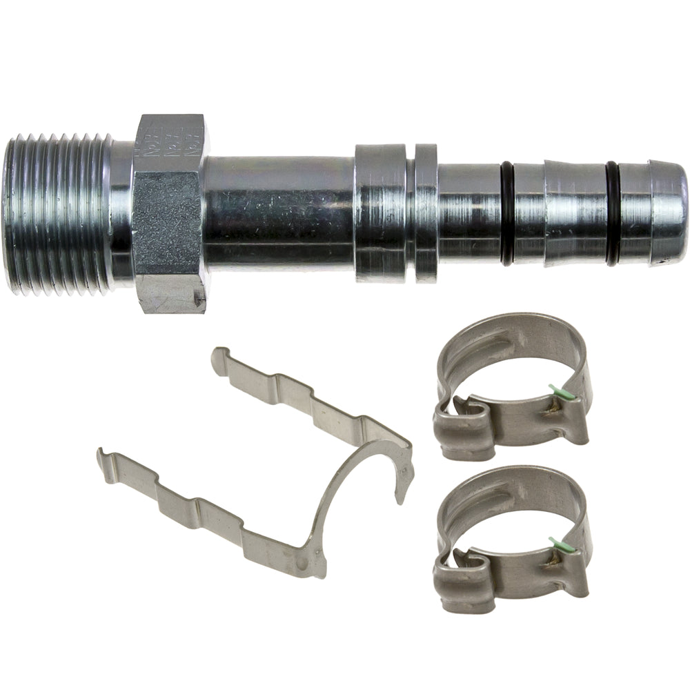 FTG STRT #10 MIO x #12 EZ CLIP HOSE 35-EZ1807