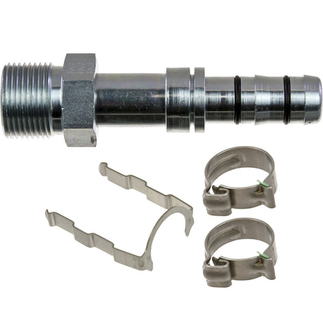 FTG STRT #10 MIO x #12 EZ CLIP HOSE 35-EZ1807