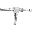 Tee Splicer Ez Clip #8 X #8 X #8 35-EZ6202