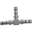 Tee Ez Clip #12 X #12 X #12 35-EZ6204