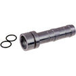 LIFESAVERS EZ CLIP #8 x #8 HOSE 35-EZ6207