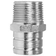 FTG HEATER 3/4in MPT X 1in HOSE SLOT 35-H1926