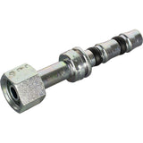 FTG STRAIGHT #6 FOR x #8 QC HOSE 35-QC1305