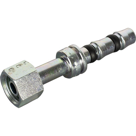 FTG STRAIGHT #6 FOR x #8 QC HOSE 35-QC1305