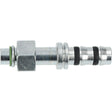 FTG STRAIGHT #10 FOR x #12 QC HOSE 35-QC1307