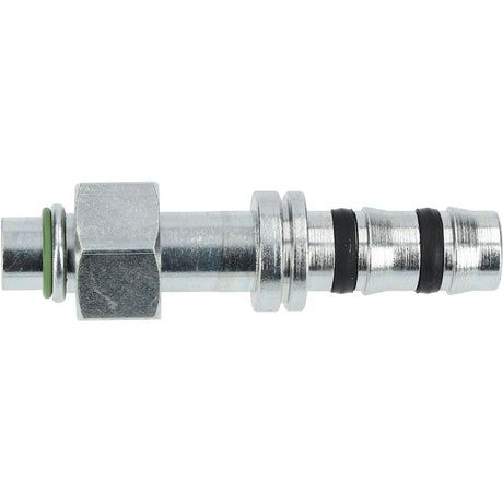FTG STRAIGHT #10 FOR x #12 QC HOSE 35-QC1307