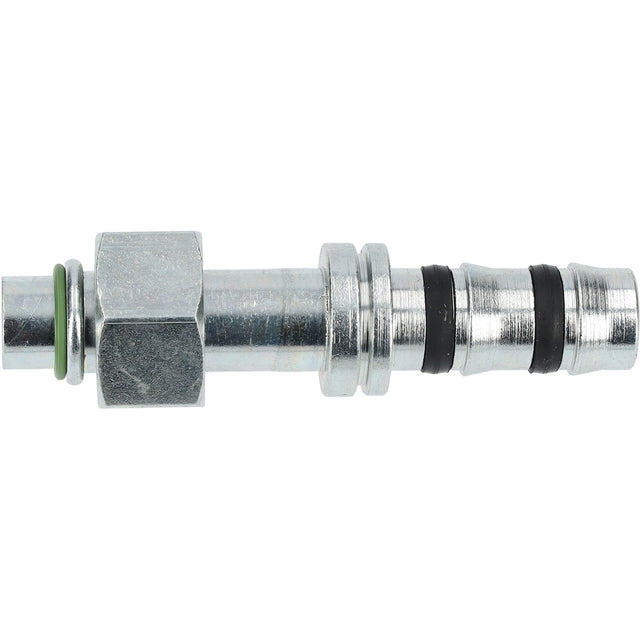FTG STRAIGHT #10 FOR x #12 QC HOSE 35-QC1307