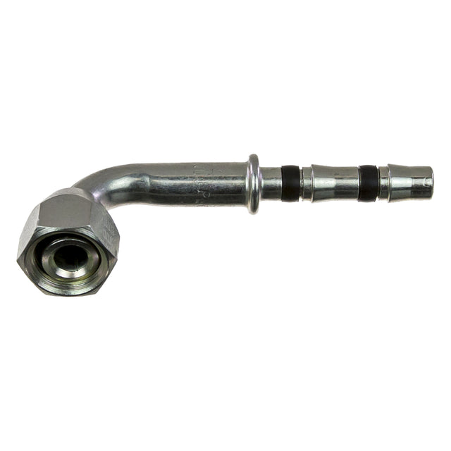 FTG 45° SAE FEMALE 90° ELBOW #6 x #6 35-QC1310