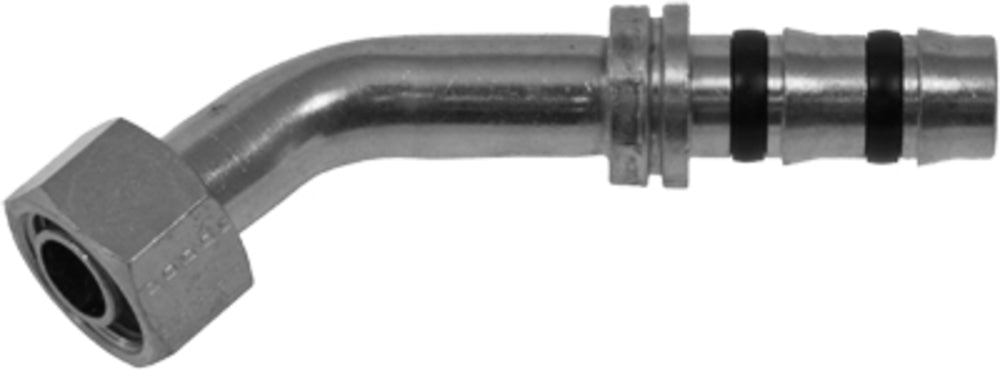 FTG 45° #10 FOR x #12 QC HOSE 35-QC1317
