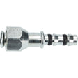FTG 45° SAE STRAIGHT FEMALE #10 x #10 35-QC1320