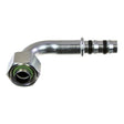 FTG 90° #12 FOR x #12 QC HOSE 35-QC1324
