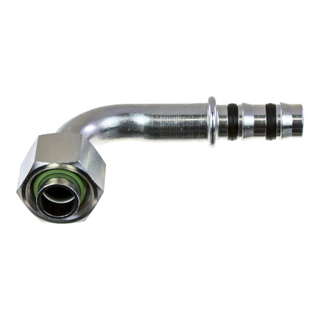 FTG 90° #12 FOR x #12 QC HOSE 35-QC1324