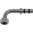 FTG 90° #10 FOR x #12 QC HOSE 35-QC1327