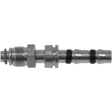 FTG STRAIGHT #6 MOR x #8 QC HOSE 35-QC1405
