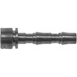 FTG STR #6 HOSE x #6 WELD ON MANULI 35-QC6601