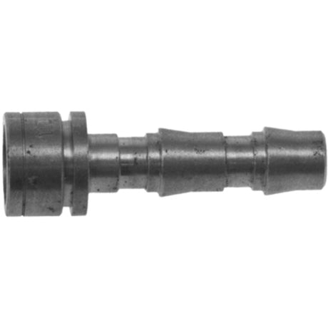 FTG STR #8 HOSE x #8 WELD ON MANULI 35-QC6602