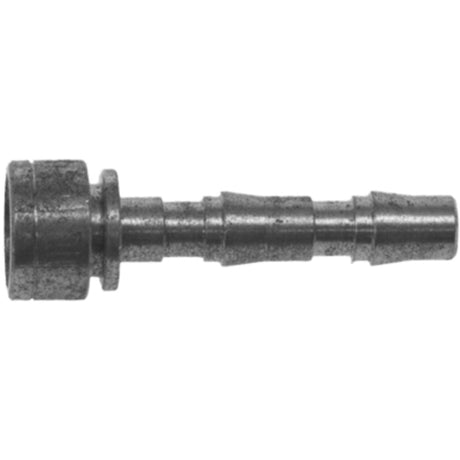 FTG STR #8 HOSE x #6 WELD ON MANULI 35-QC6606