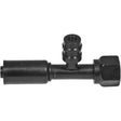 FITTING #8 FOR x #8 REDUCED BL W/SV STEEL 35-R1302-3STL