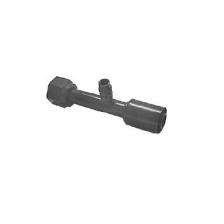 Fitting No.10 For/12rb St Steel 35-R1307-3STL