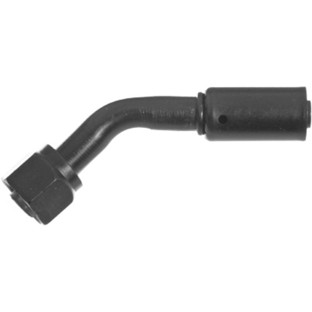 FITTING #6FOR x #6 REDUCED BL 45º STEEL 35-R1311-STL