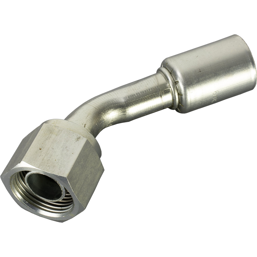 FITTING #12FOR x #12 REDUCED BL 45º STEEL 35-R1314-STL