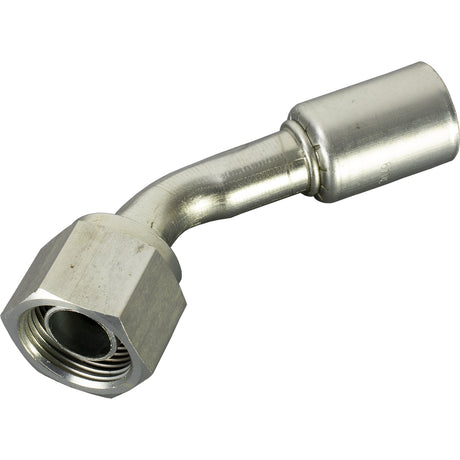 FITTING #12FOR x #12 REDUCED BL 45º STEEL 35-R1314-STL