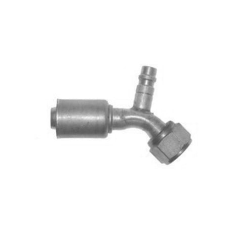 FITTING #10FOR x #12REDUCED BL 45º W/R134A PORT 35-R1317-3
