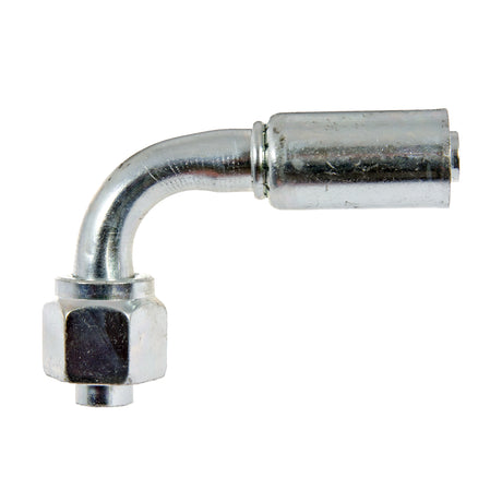 FITTING #8FOR x #8 REDUCED BL 90º STEEL 35-R1322-STL