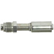 Fitting #8mor/sp-8rb-straight Steel 35-R1402-STL