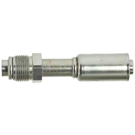 Fitting #8mor/sp-8rb-straight Steel 35-R1402-STL