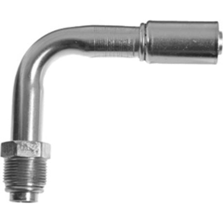 FITTING #6MO x #6 REDUCED BL STRT STEEL 35-R1421-STL