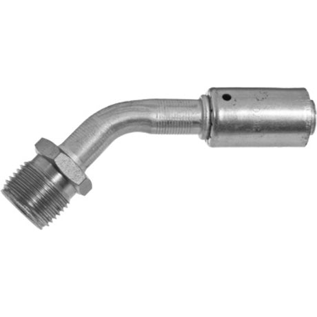 FITTING #6 MIO x #6 REDUCED BARRIER 45º 35-R1811