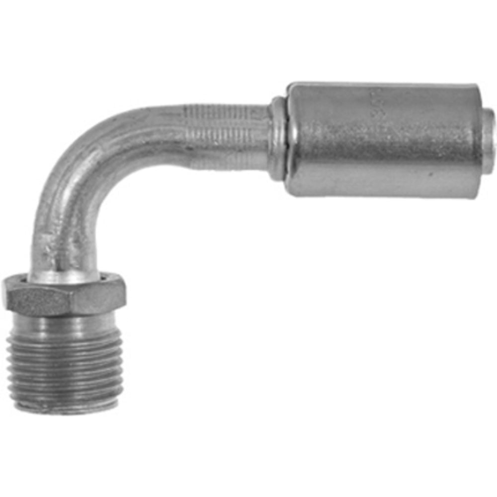 FITTING #6 MIO x #6 REDUCED BARRIER 90º 35-R1821