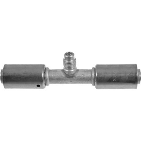 Fitting #6-6 Rb Splicer - Strt-1/4 Sv 35-R6101-1