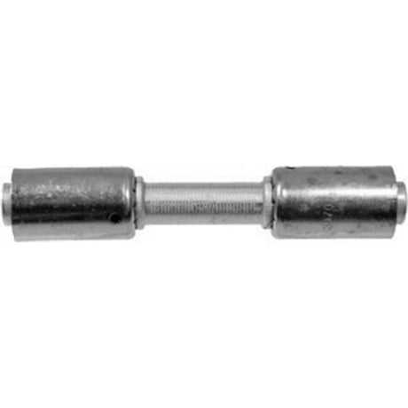 Fitting #6 X #6 Rb Splicer Straight 35-R6101