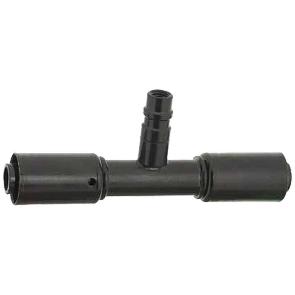 Fitting #10-10 Rb Splicer Strt R134A Sv 35-R6103-3