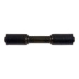 Fitting #10-10 Rb Splicer - Strt Steel 35-R6103-STL