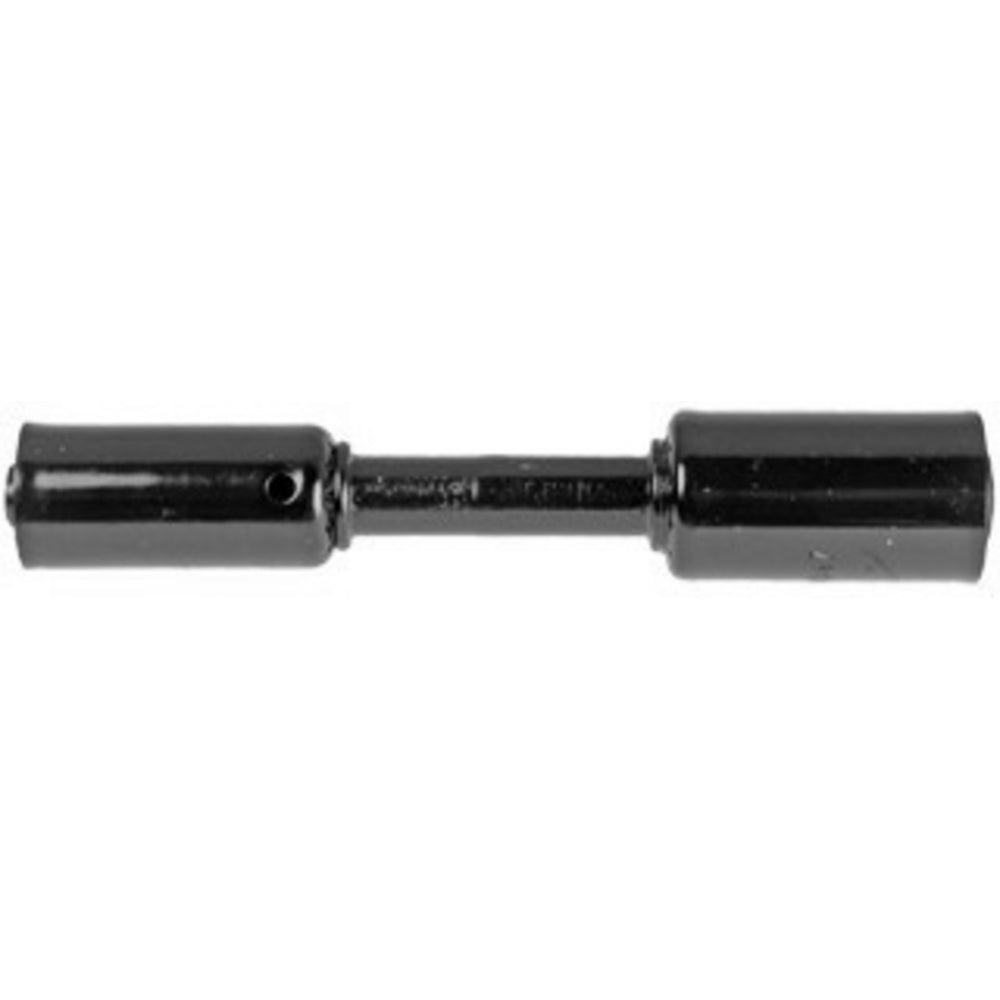 Fitting #6-8 Rb Splicer Strt Steel 35-R6105-STL