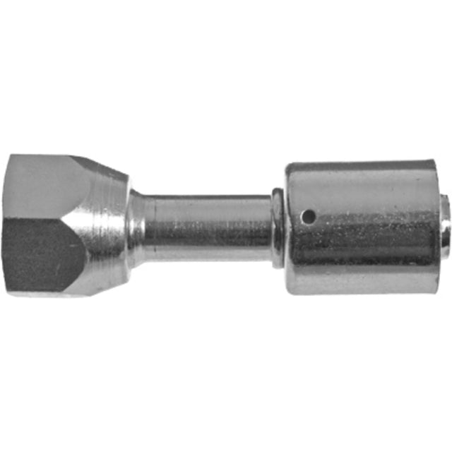 Fitting Steel #6ff X #6bl Strt 35-S1101