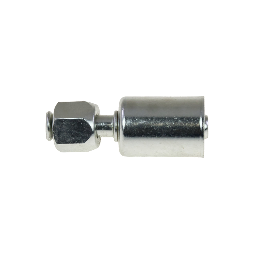 Ftg Beadlock Straight #6ff #8bl Steel 35-S1105