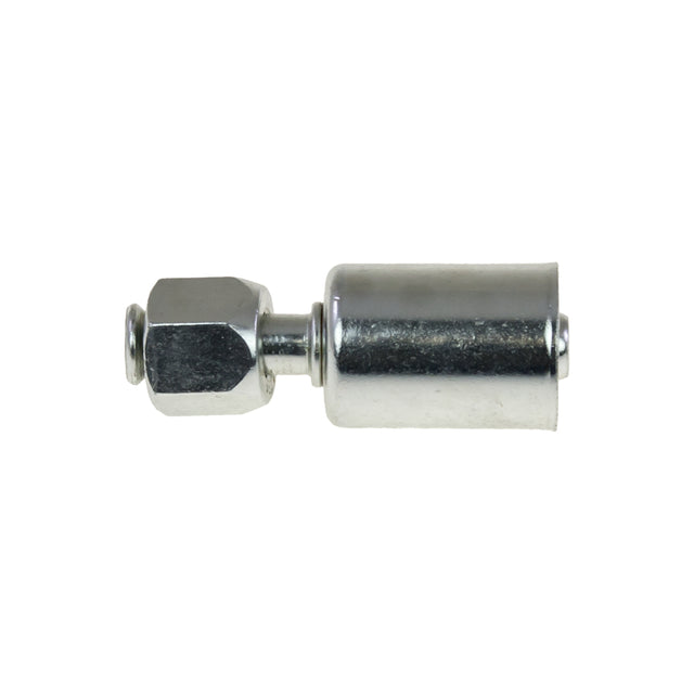 Ftg Beadlock Straight #6ff #8bl Steel 35-S1105
