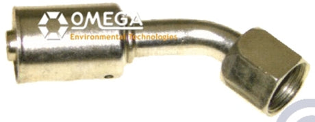 Fitting Steel Beadlock #8 Ff 45 Degree 35-S1112