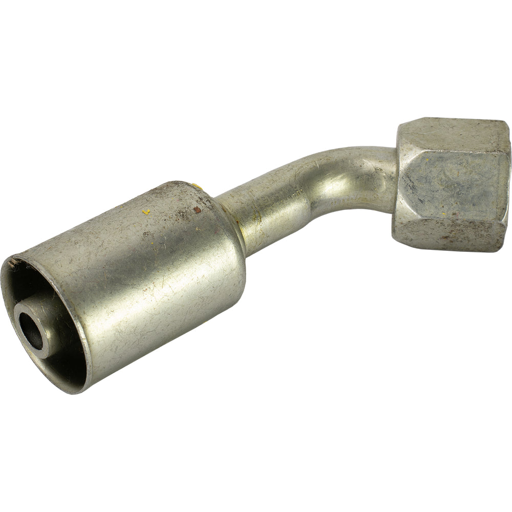 Fitting Steel Beadlock #8 Ff 45 Degree 35-S1112