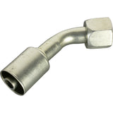 Fitting #10 Ff 45 Degree Steel Beadlock 35-S1113