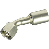 Fitting #10 Ff 45 Degree Steel Beadlock 35-S1113