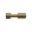 FITTING STEEL BEADLOCK STR #6 FOR x #6 35-S1301