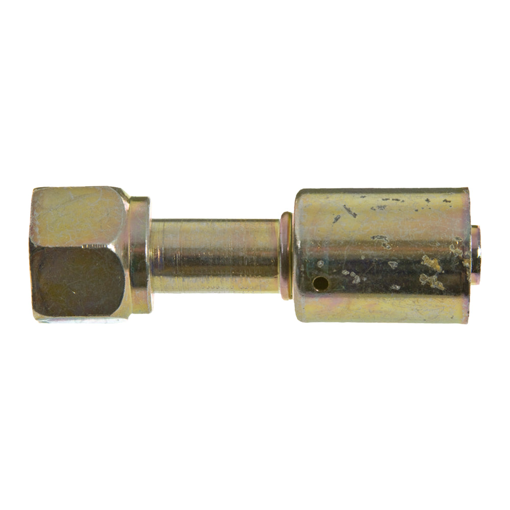 Ftg STL Str #8 for X # 6 Bl 35-S1308