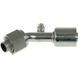 FITTING #12 FOR STEEL x #12BL 45 DEG W/13mm PORT 35-S1314-3